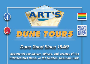Art’s Dune Tours