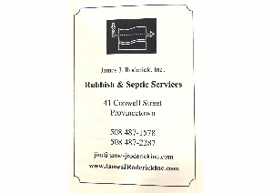 Rubbish & Septic Services