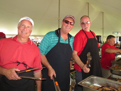 Festival Volunteers