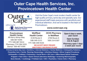 Outer Cape Health Services