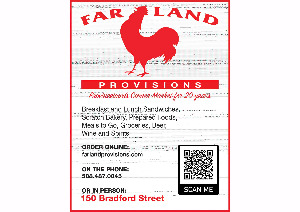 Far Land Provisions