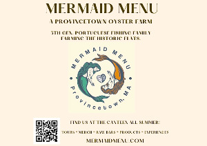 Mermaid Menu