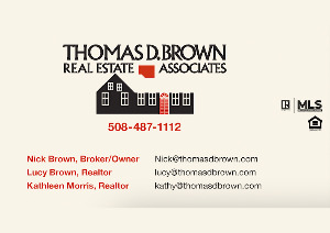 Thomas D. Brown